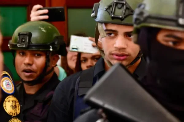 iSeguirá tras las rejas! Rechazan variar coerción a “El Dotolcito”