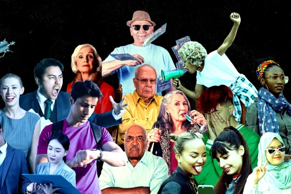 Por qué a todo el mundo le gusta odiar a otras generaciones