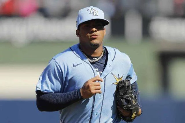 Wander Franco es colocado en licencia administrativa por MLB