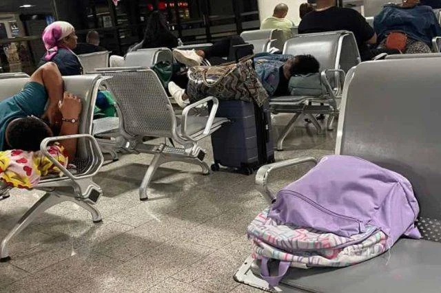 Amenaza de bomba en Aeropuerto Internacional de Puerto Plata atraza vuelos