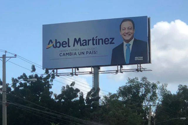 Hoy vence el plazo para retirar vallas dado por la JCE a los partidos