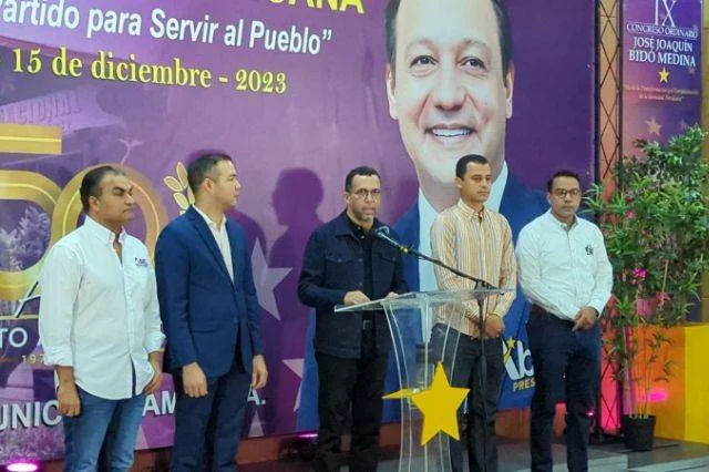 PLD ignora exhortación de la JCE y realizará caravana en la región noroeste