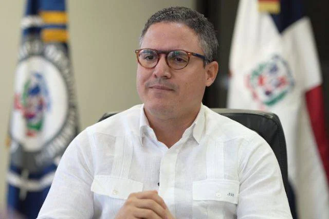 Jean Luis Rodríguez asegura que Abinader lidera la preferencia popular