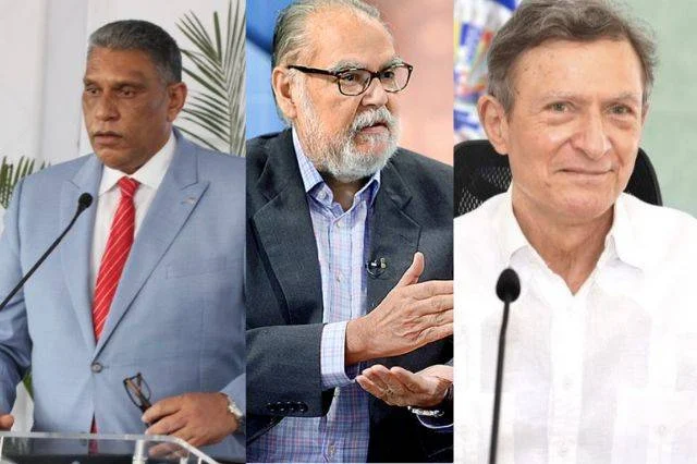 Conoce los funcionarios peor valorados del Gobierno