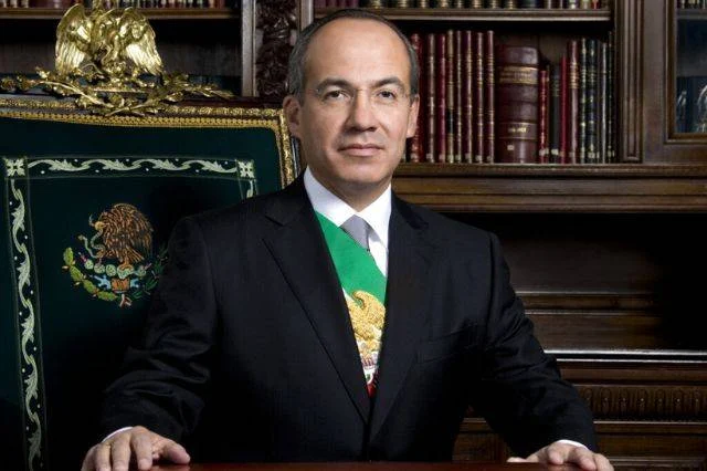 Expresidente mexicano Felipe Calderón destaca impulso económico en República Dominicana