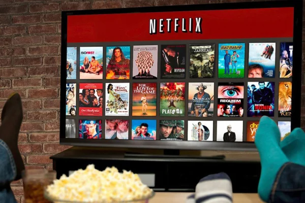 Netflix lanza una aplicación que permite usar el iPhone como un mando para sus videojuegos