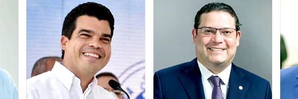 Equipo élite reelección lo integran 9 hombres del PRM y del Gobierno