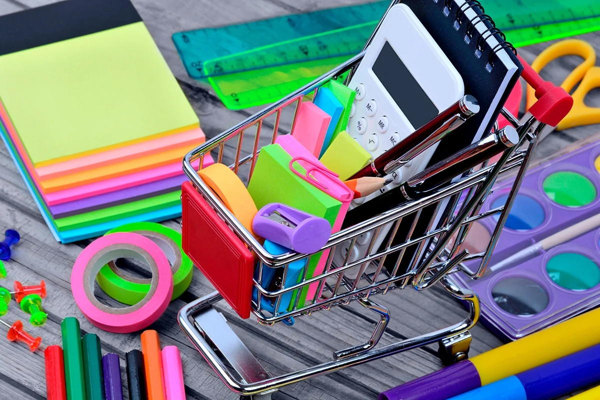 Útiles escolares, dolor de cabeza de los padres al  inicio del año escolar