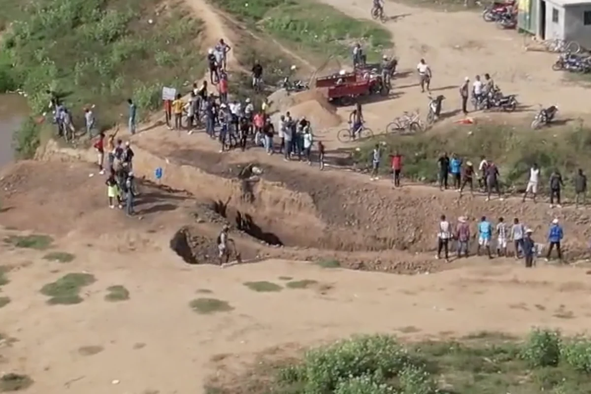 Cinco Claves para entender la crisis en el Río Masacre entre Haití y República Dominicana