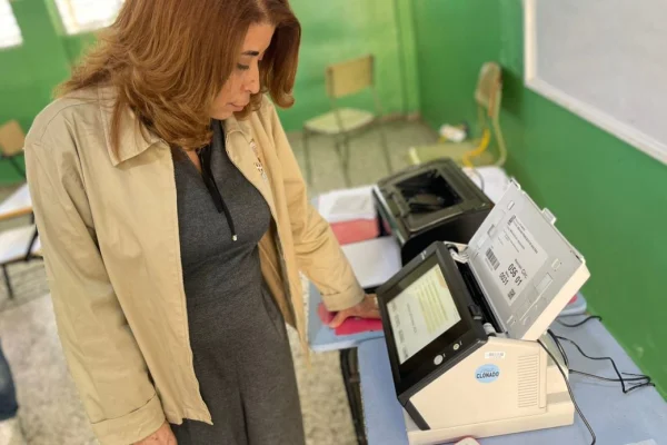iTodo ready! JCE dice cómputo electoral pasa la prueba de escaneo, digitación impresión y transmisión