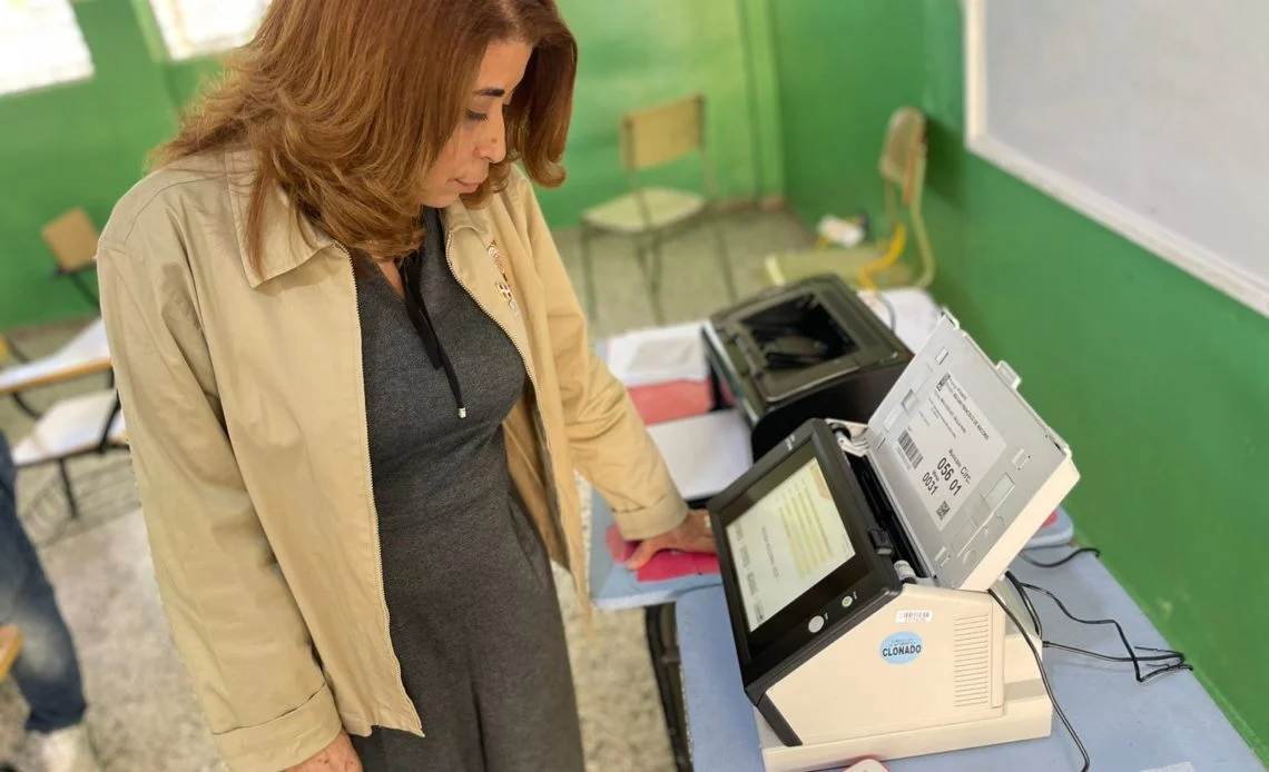 iTodo ready! JCE dice cómputo electoral pasa la prueba de escaneo, digitación impresión y transmisión