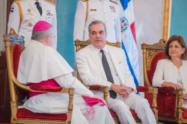 Presentan cartas credenciales nuevos embajadores del Vaticano, Nicaragua, Honduras e Israel