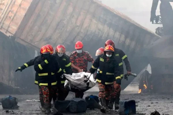 Señalan los nombres de las 37 víctimas del siniestro en San Cristóbal