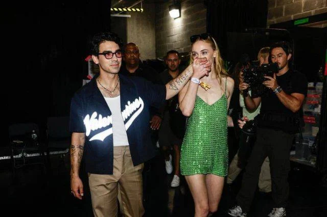 Joe Jonas y Sophie Turner van camino al divorcio, según medios internacionales