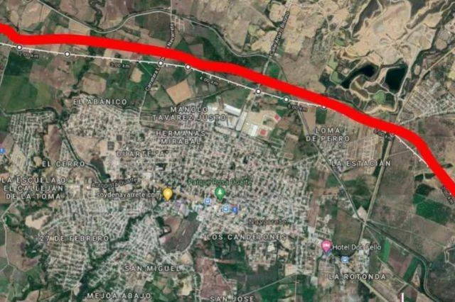 Abinader dará picazo para construcción de circunvalación de Navarrete, en Santiago