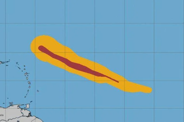 Se esperan lluvias para este domingo ante efectos indirectos del huracán Lee