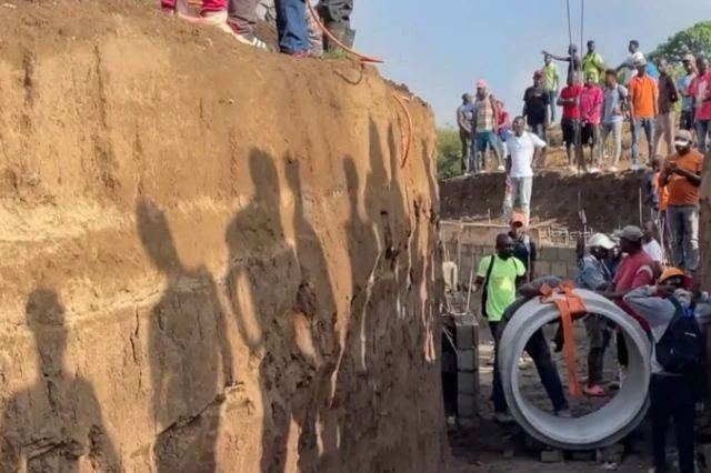 Tensión en la frontera: Haití instala alcantarillas en cauce del río Masacre