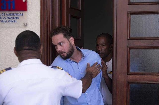 Cubano que agredió Digesett está en celda de máxima seguridad