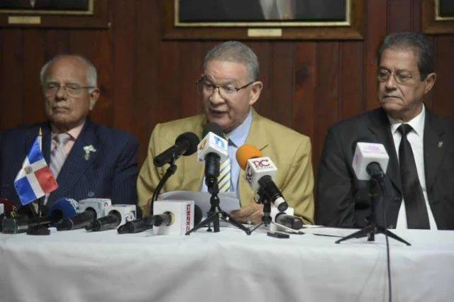 Instituto Duartiano respalda decisiones tomadas por el gobierno ante situación con Haití