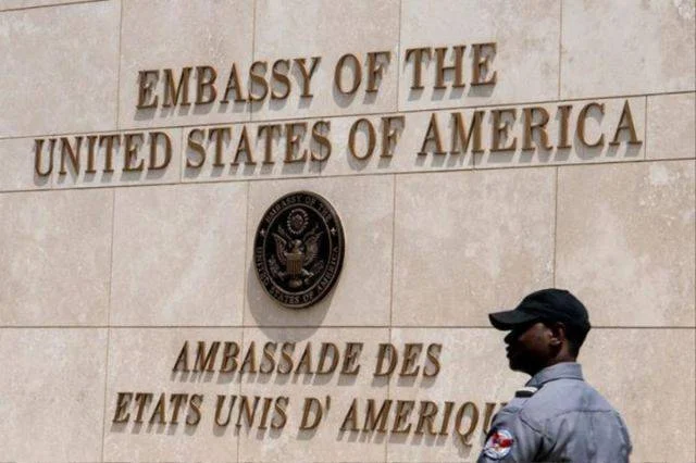 Estados Unidos recomienda a sus ciudadanos salir de Haití por cierre de la frontera