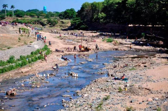Claude Joseph dice canal que se construye en Haití no viola acuerdo con RD