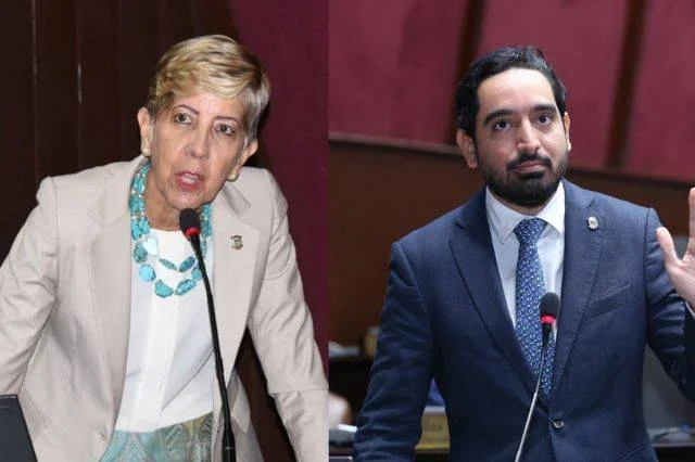 Ginette Bournigal llama “populista de pacotilla” a José Horacio