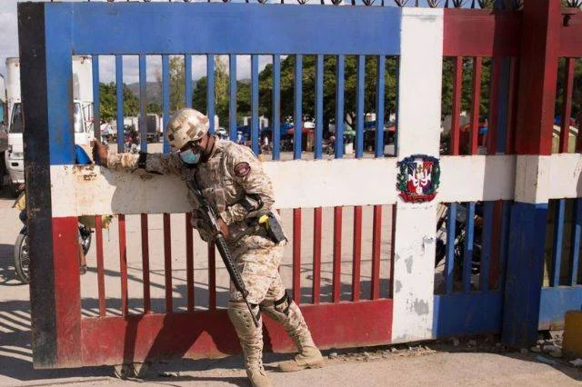 Presidente Abinader ordena cierre de la frontera con Haití a partir de este viernes