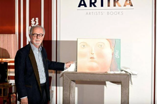 Muere a los 91 años el artista colombiano Fernando Botero