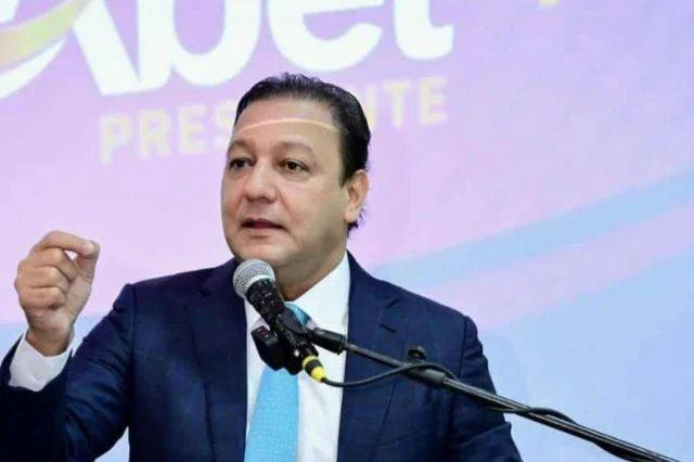 Abel Martínez: "Podemos represar el río Masacre y desviarlo hacia nuestro territorio, que es donde nace"