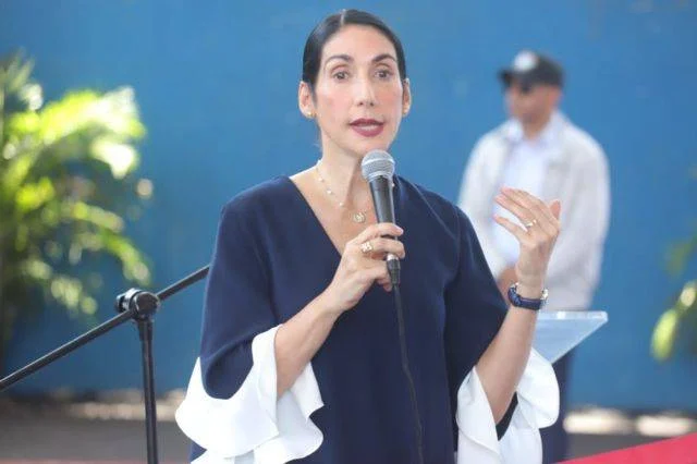 Raquel Arbaje aboga por una solución rápida al conflicto fronterizo con Haití