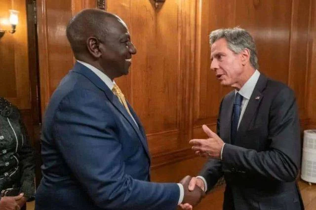 Estados Unidos y Kenia trabajan detalles de misión internacional en Haití