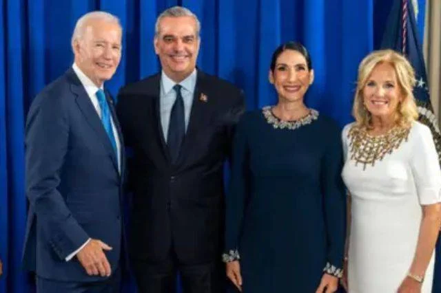 Presidente Abinader se reunirá con Biden en noviembre