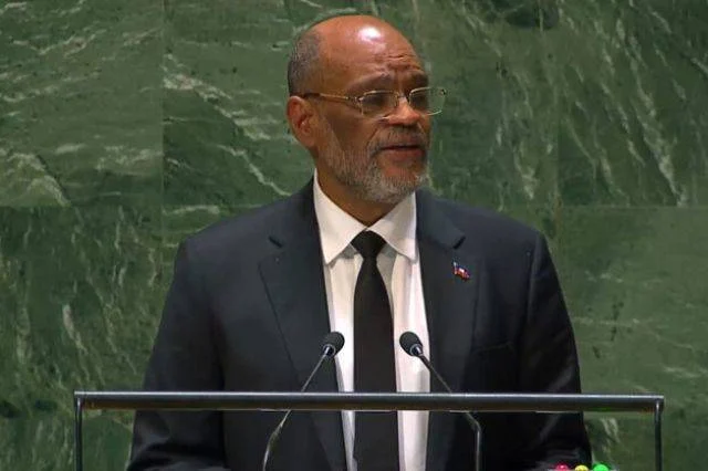 Primer ministro de Haití reivindica su derecho al uso del río Masacre en discurso ante la ONU