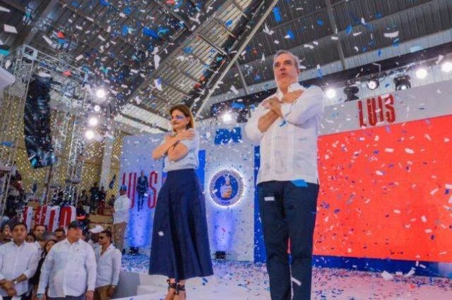 Luis Abinader hace un llamado a la unidad de la oposición en la problemática haitiana