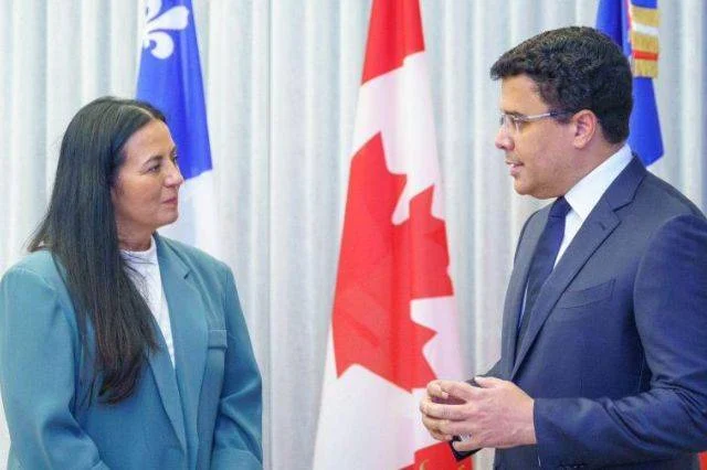 Ministros de Turismo de República Dominicana y Canadá buscan fortalecer relaciones turísticas
