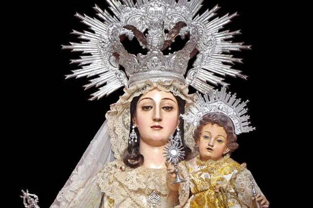 Hoy se celebra Día de la virgen de las Mercedes, patrona del pueblo dominicano