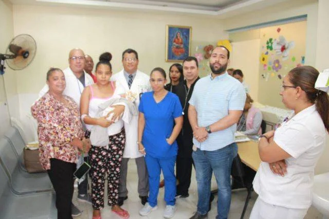 Recién nacida robada de Maternidad es devuelta a su madre