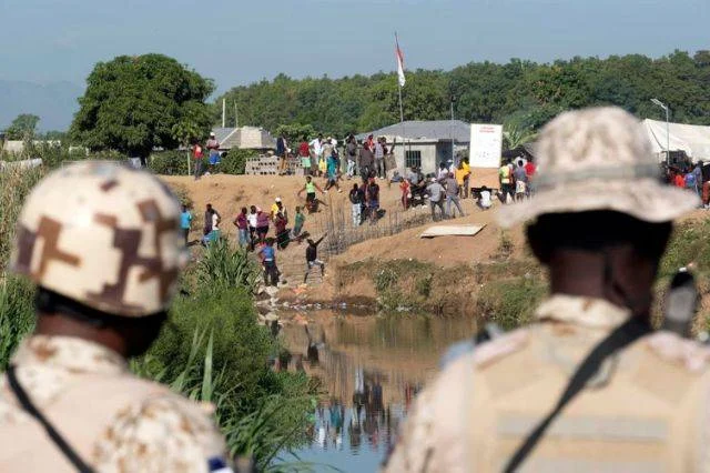 OEA insta a República Dominicana y Haití a un diálogo sobre el canal en el río Dajabón