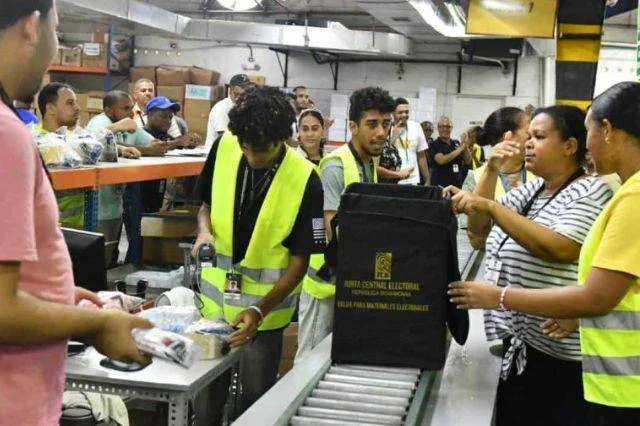 JCE traslada 39 recintos electorales para las primarias del PRM por mal estado de lugares