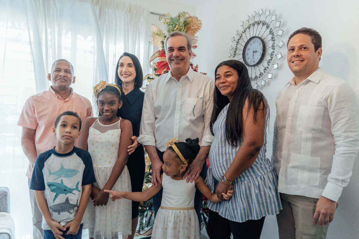 Presidente Abinader y Ministro Bonilla entregan 264 nuevas viviendas en Ciudad Modelo