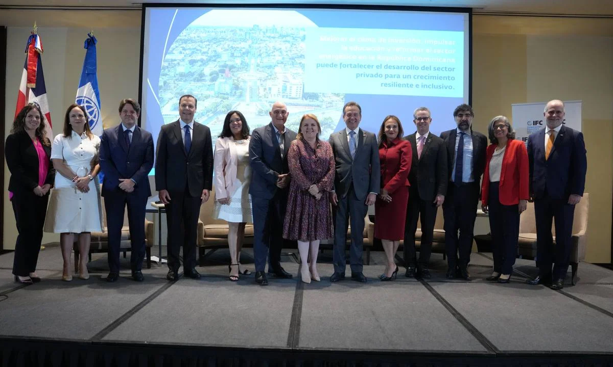 Banco Mundial aporta claves para la transformación económica de la República Dominicana
