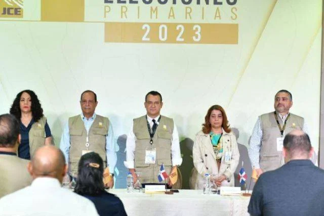 JCE desmiente autorización a encuestas a boca de urna en primarias del PRM