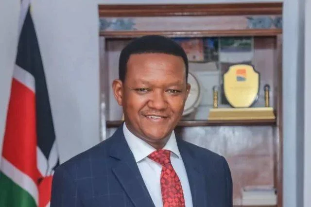 Sustituyen al canciller de Kenia en medio de críticas por envío de tropas a Haití