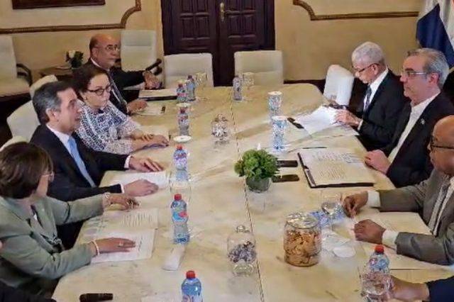 Inicia reunión del Consejo Nacional de la Magistratura para sustituir ...