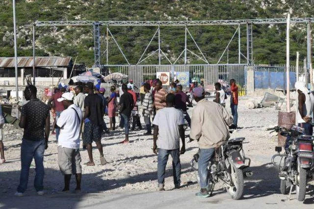 Reapertura del mercado binacional en Jimaní: haitianos mantienen cerrada la frontera
