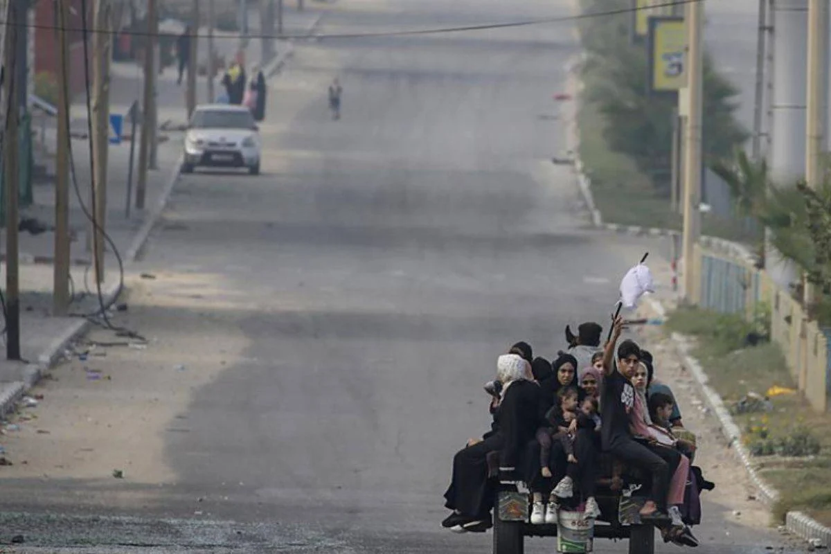 La ONU pide 1,200 millones de dólares para ayudar a la población de Gaza y Cisjordania