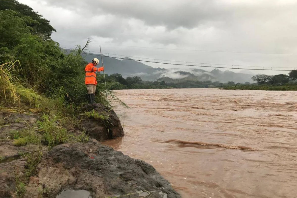 Cuatro muertos, dos desaparecidos y más de 42.000 afectados por lluvias en Honduras