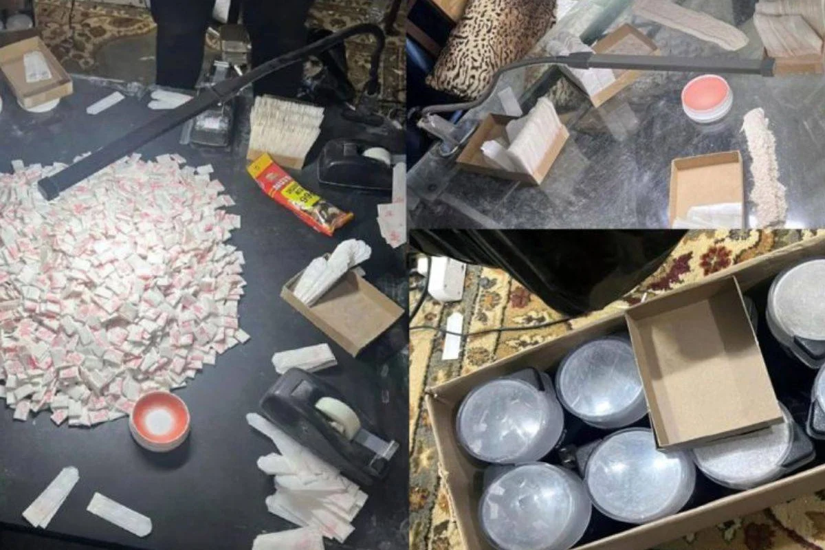 Arrestan 11 dominicanos en El Bronx; confiscan 4 mil bolsas de droga valoradas en US$4MM