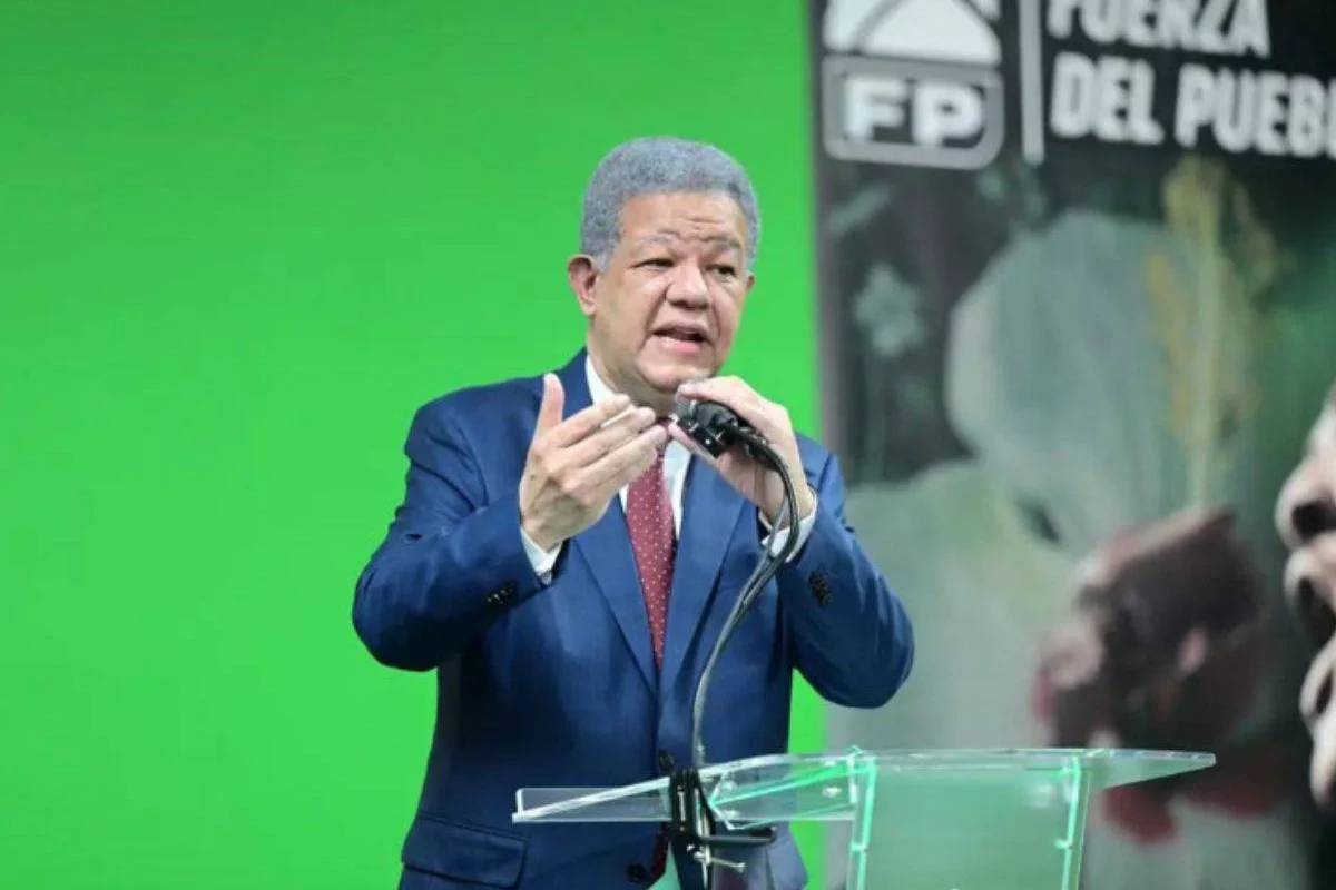 Leonel Fernández destaca la alianza como un primer paso para el progreso dominicano