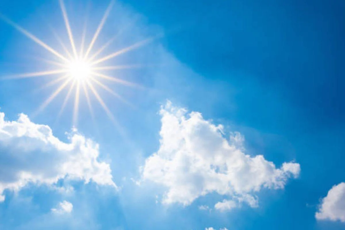 Onamet pronostica temperaturas agradables para este lunes